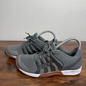 Inov8 F-Lite 260 Knit Women’s Size 8 Training Sneaker Gray Gum